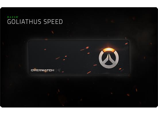 Razer Overwatch Goliathus Extended SPEED Soft Gaming